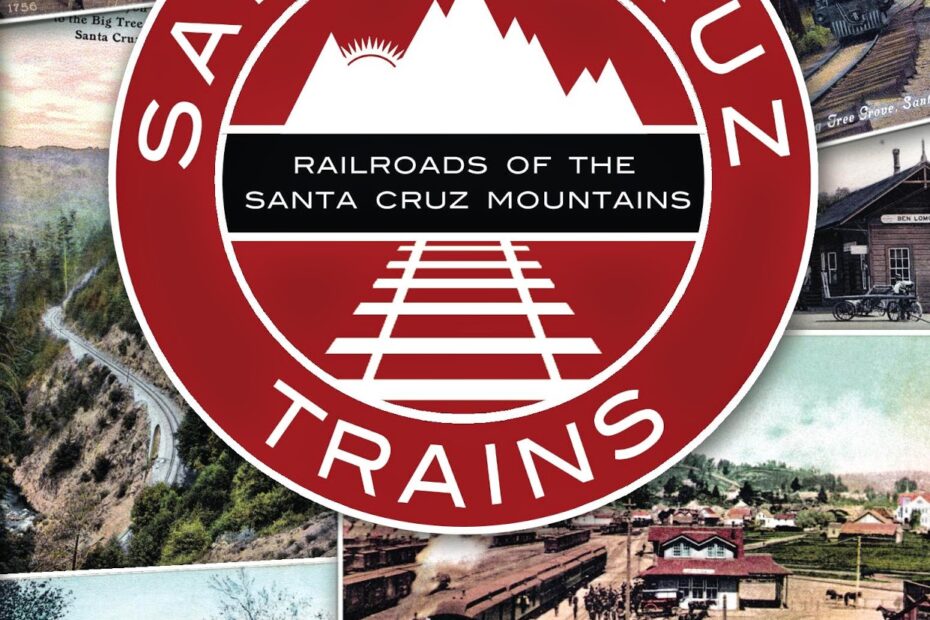Santa Cruz Trains cover