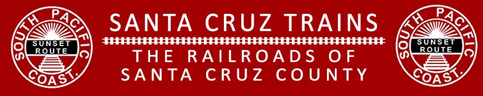 Original Santa Cruz Trains website banner.