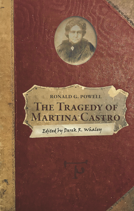 The Tragedy of Martina Castro book cover