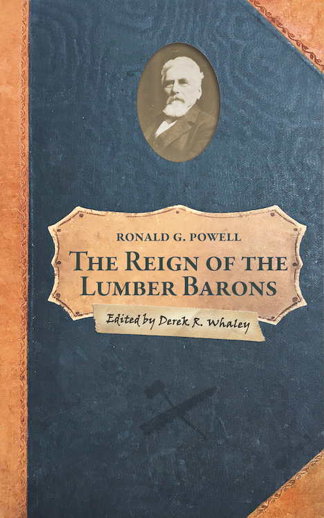 The Reign of the Lumber Barons cover