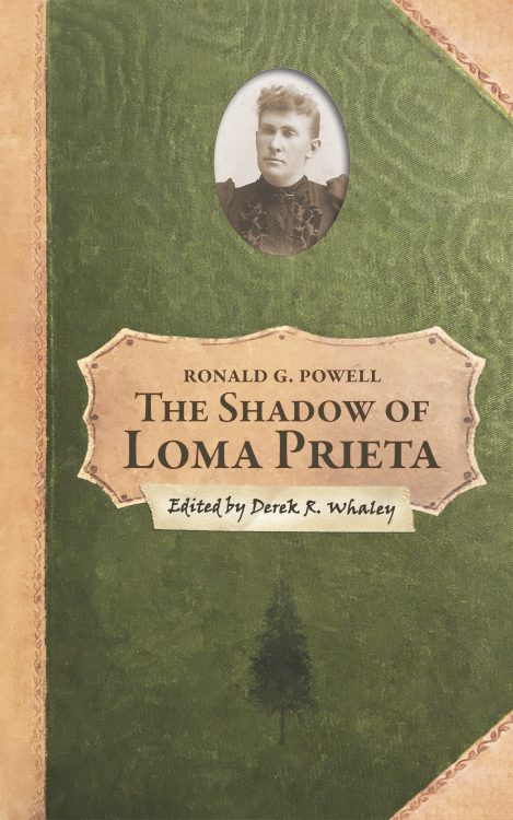The Shadow of Loma Prieta cover
