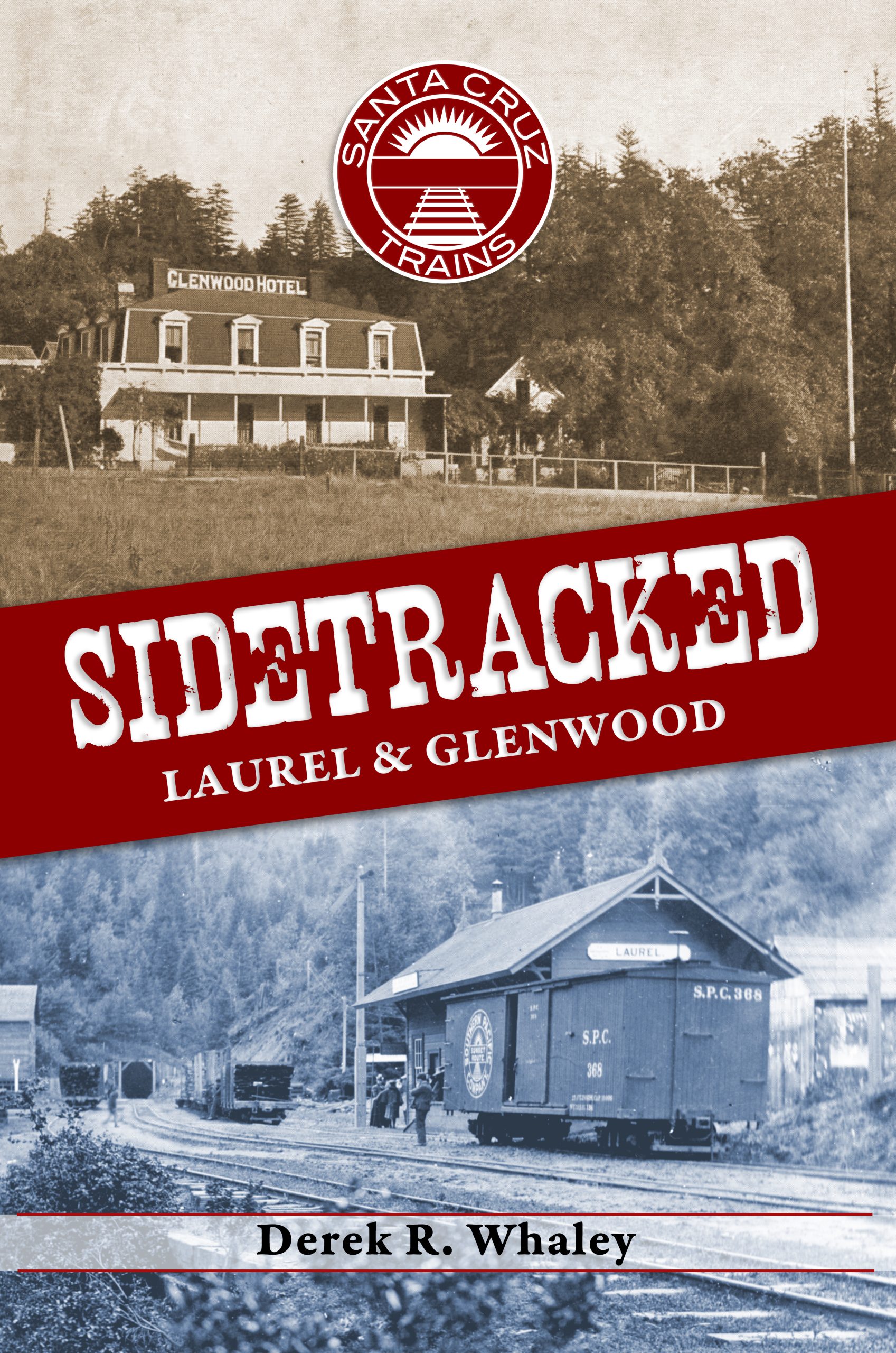 SIDETRACKED: Laurel & Glenwood cover