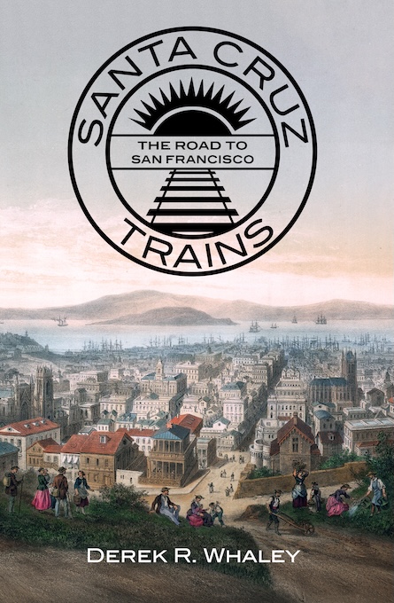 The Road to San Francisco cover